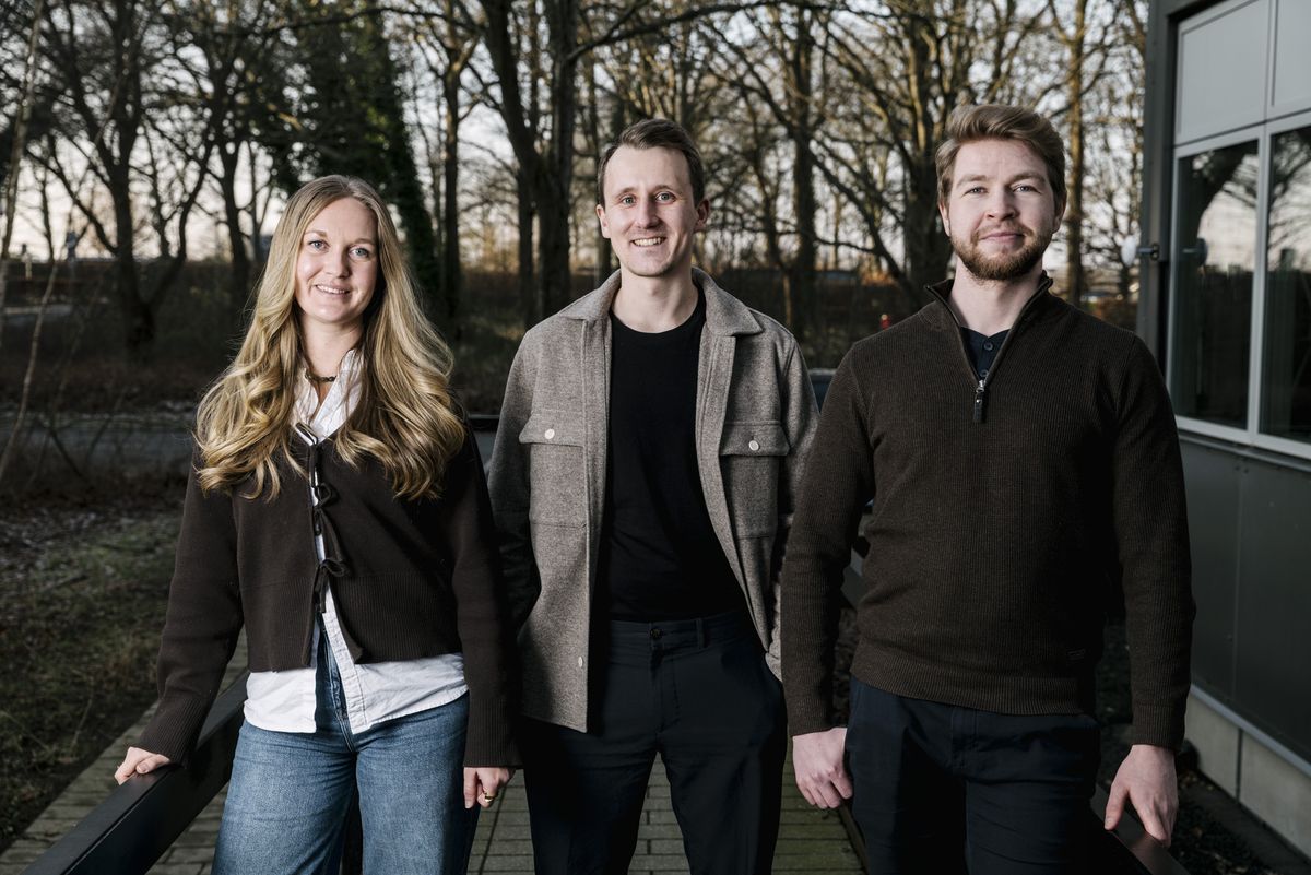 The Solstice Storage team